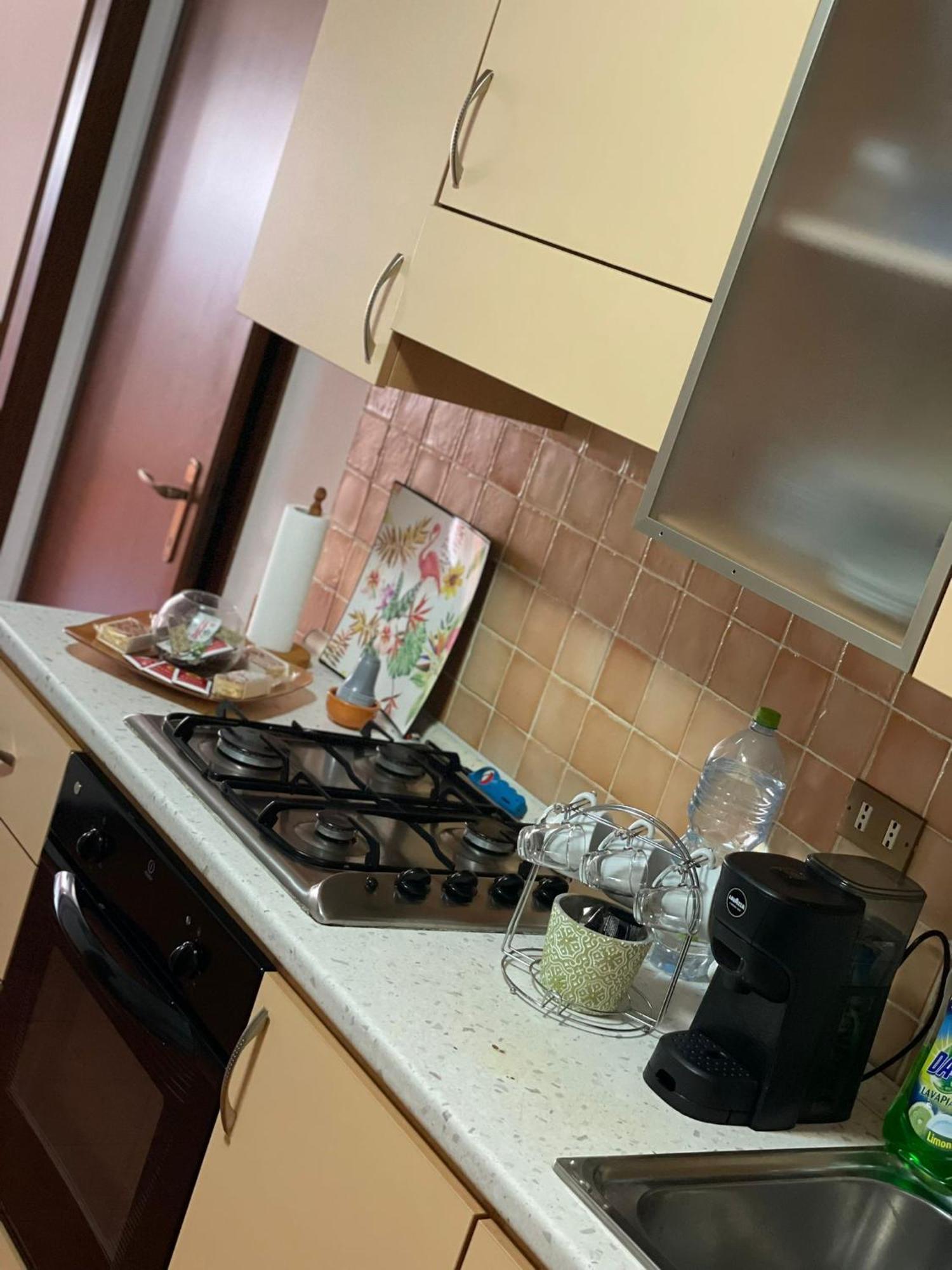 Appartamento Olbia Centro Zewnętrze zdjęcie
