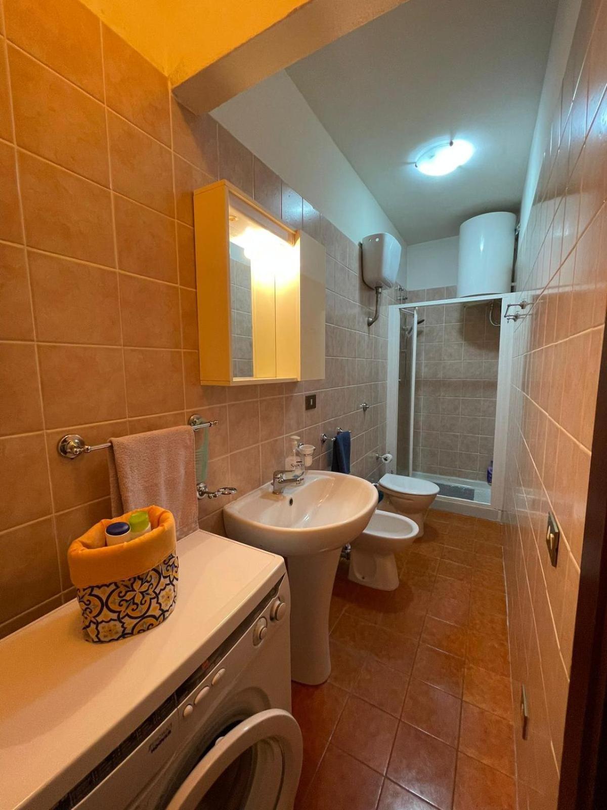 Appartamento Olbia Centro Zewnętrze zdjęcie
